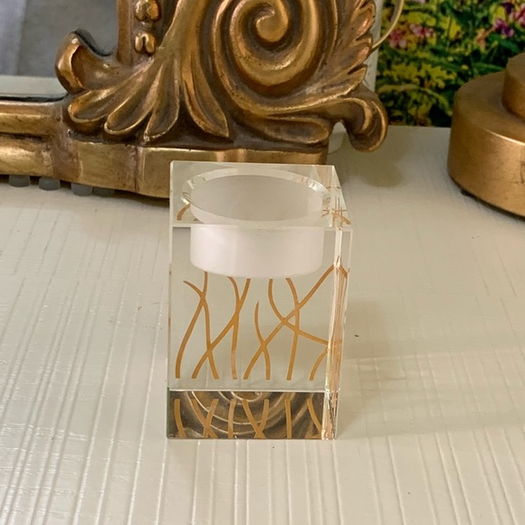 Z Gallerie Accents Z Galleris Candle Holder Poshmark